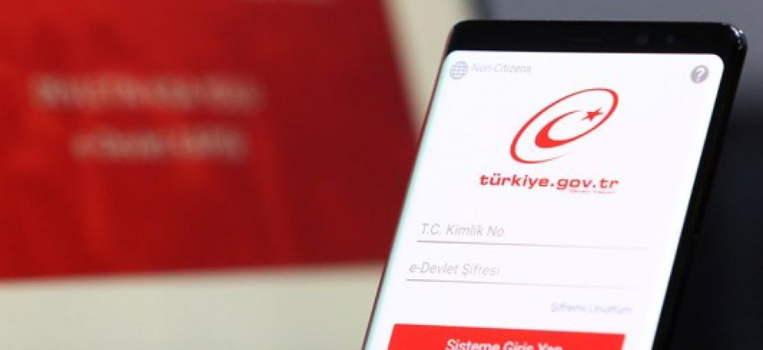 بوابة الحكومة الإلكترونية: اي دولات - E-Devlet