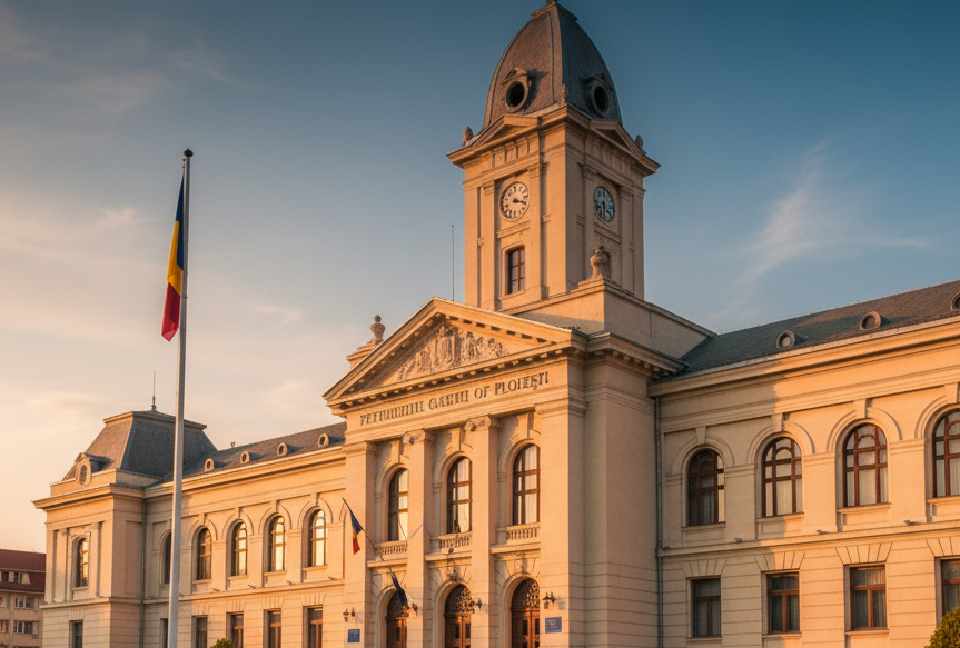الدراسة في رومانيا: جامعة العلوم الزراعية و البيطرية، تميشوارا