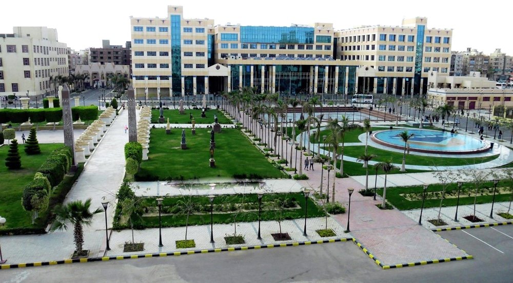 جامعة 6 أكتوبر الخاصة في مصر