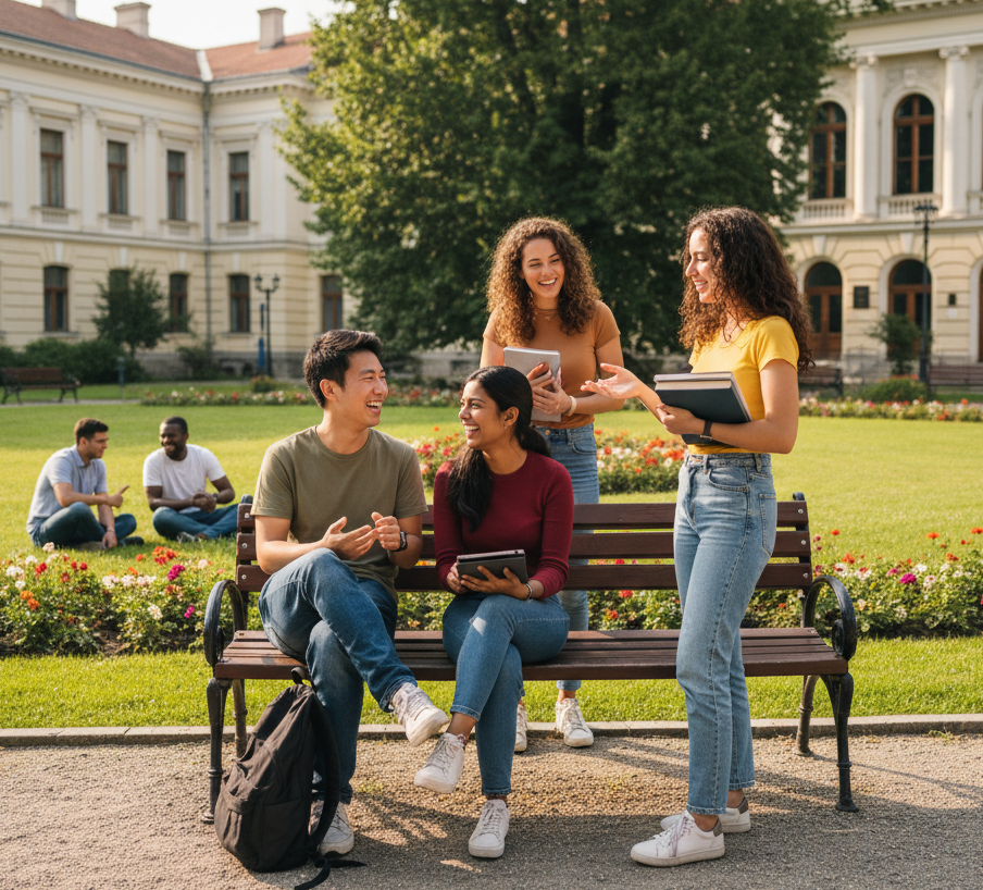 الدراسة في رومانيا جامعة كرايوفا للطب و الصيدلة