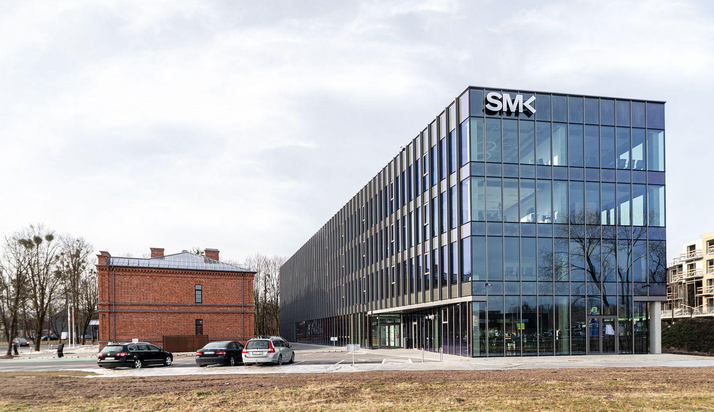 جامعة SMK للعلوم التطبيقية في ليتوانيا