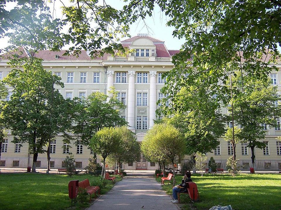 جامعة Politehnica في تيميشوارا