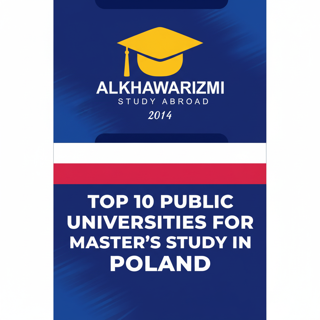 أفضل 10 جامعات لدراسة الماجستير في بولندا لعام 2025–2026