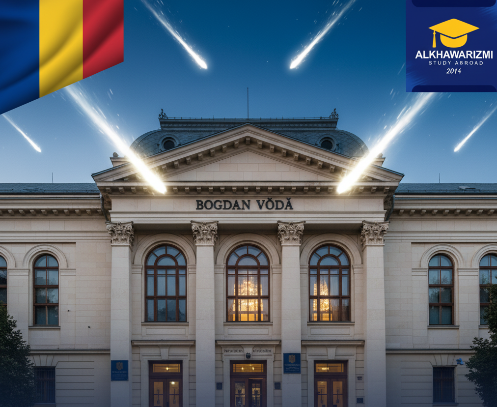 الدراسة في رومانيا المدرسة الوطنية للدراسات السياسية والإدارية