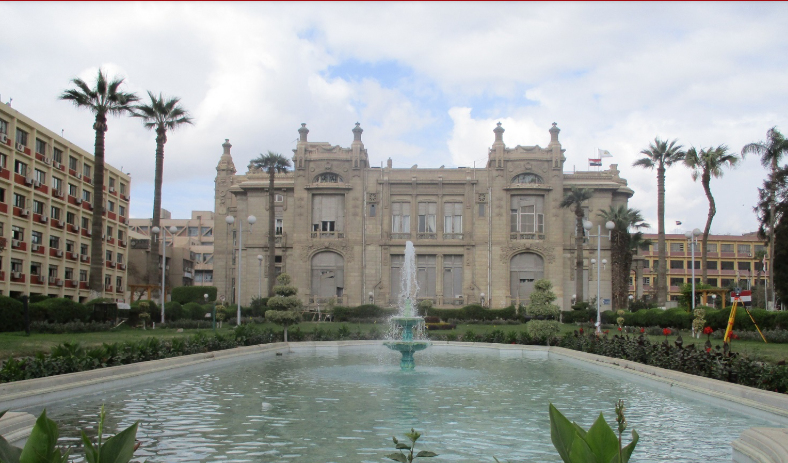 جامعة عين شمس