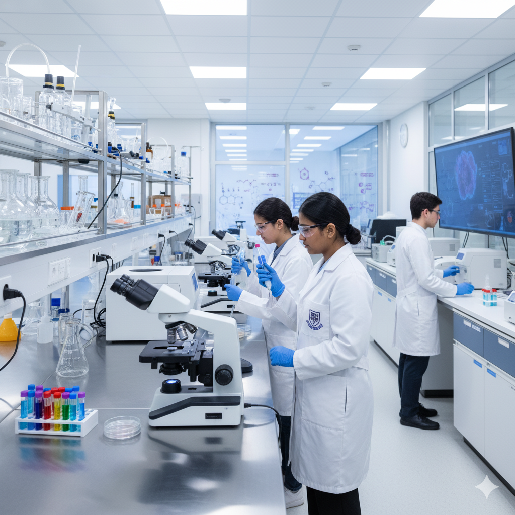 الدراسة في رومانيا جامعة كرايوفا للطب و الصيدلة